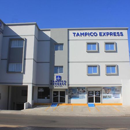 Hotel Tampico Express Ciudad Madero Eksteriør bilde