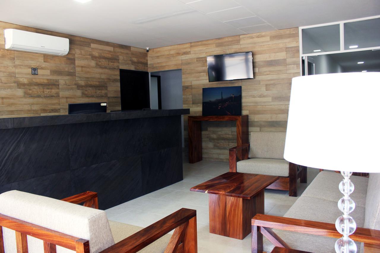Hotel Tampico Express Ciudad Madero Eksteriør bilde