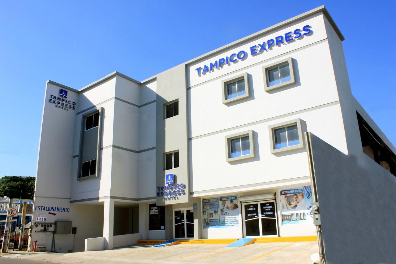 Hotel Tampico Express Ciudad Madero Eksteriør bilde