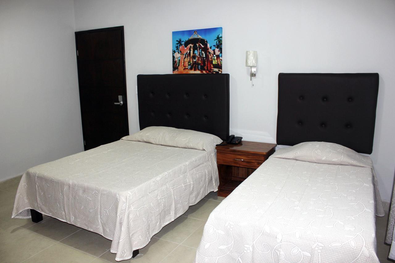 Hotel Tampico Express Ciudad Madero Eksteriør bilde