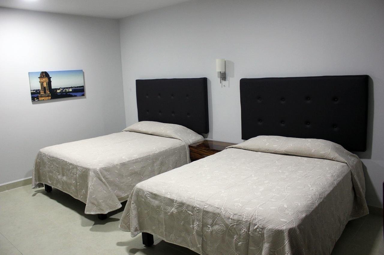 Hotel Tampico Express Ciudad Madero Eksteriør bilde