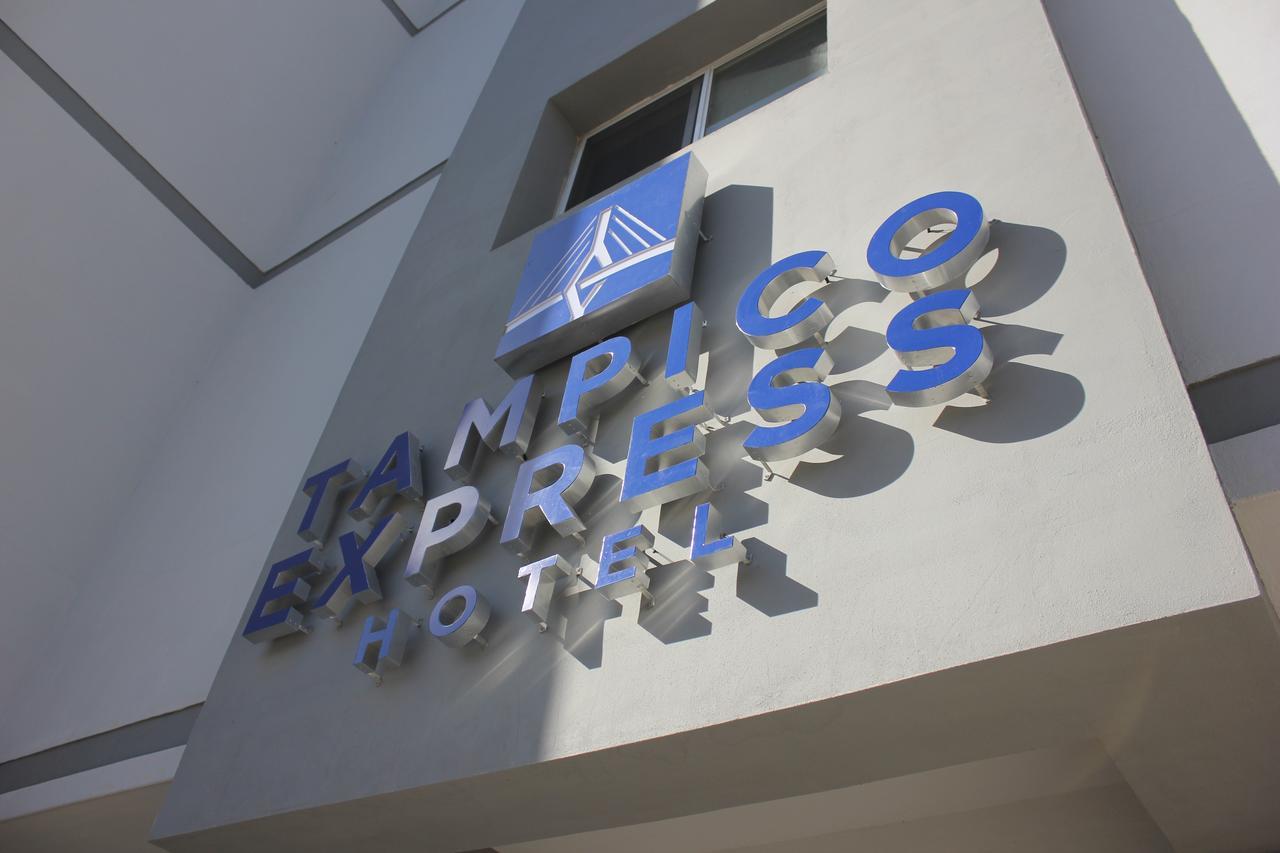 Hotel Tampico Express Ciudad Madero Eksteriør bilde