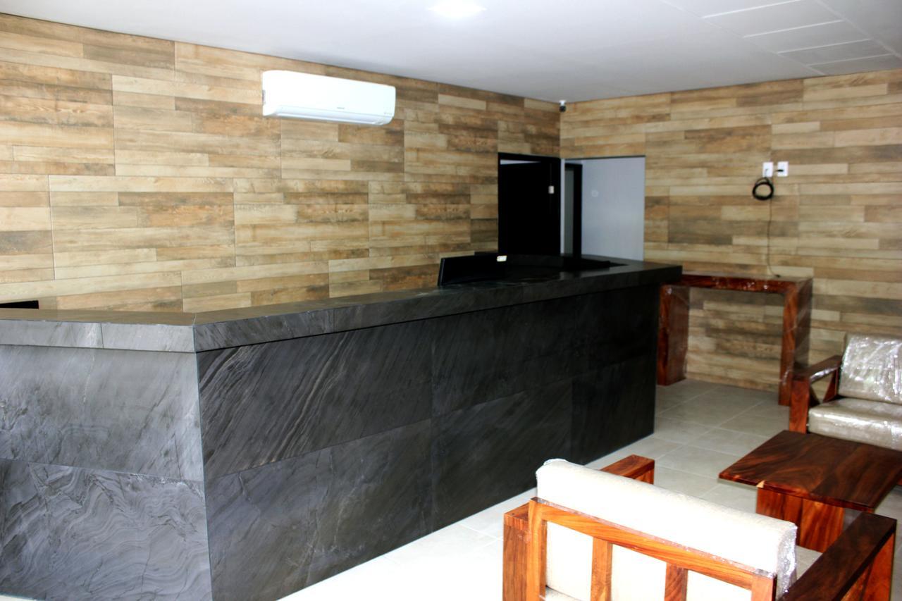 Hotel Tampico Express Ciudad Madero Eksteriør bilde