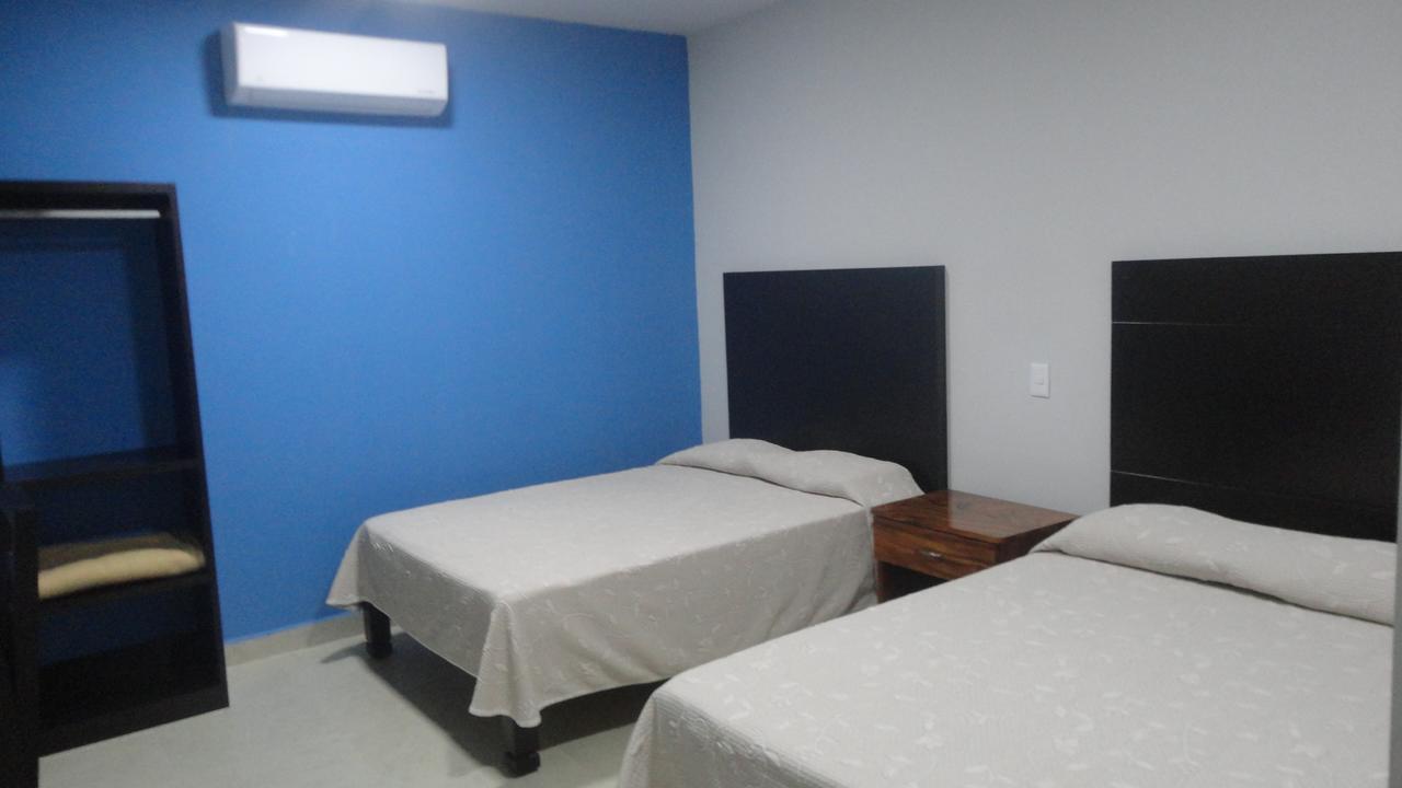 Hotel Tampico Express Ciudad Madero Eksteriør bilde
