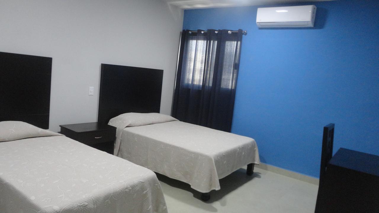 Hotel Tampico Express Ciudad Madero Eksteriør bilde