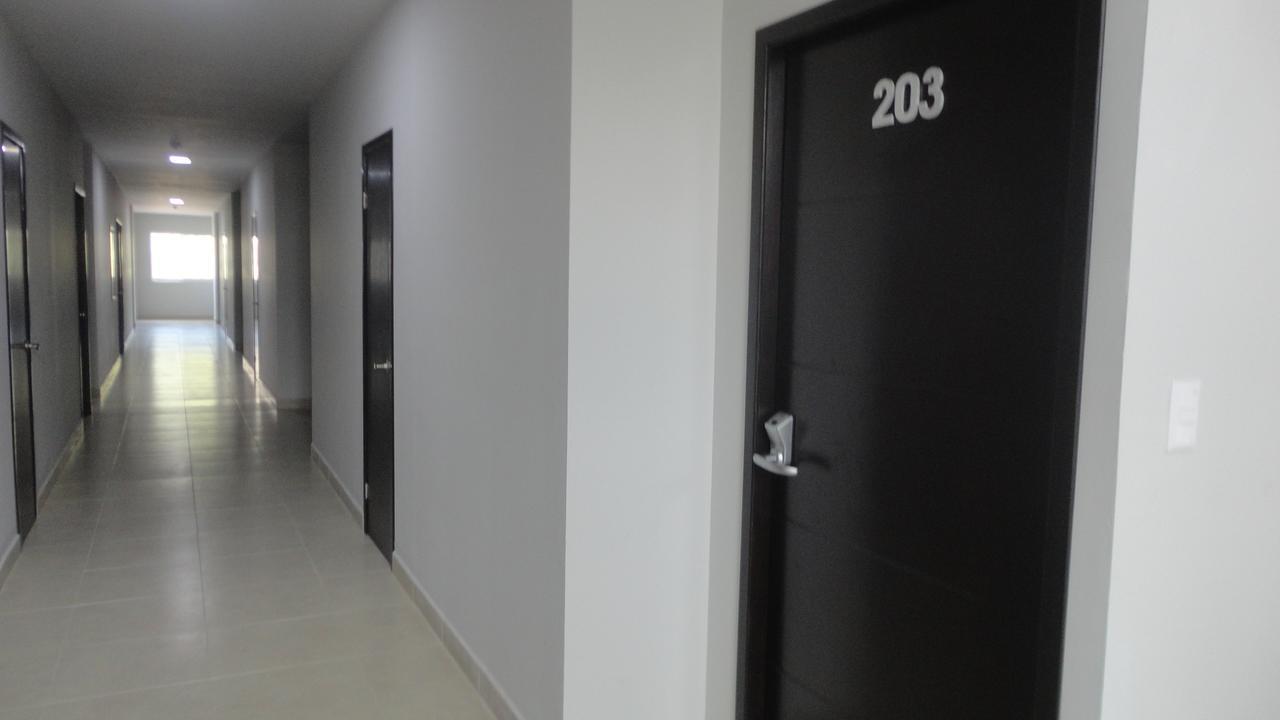 Hotel Tampico Express Ciudad Madero Eksteriør bilde