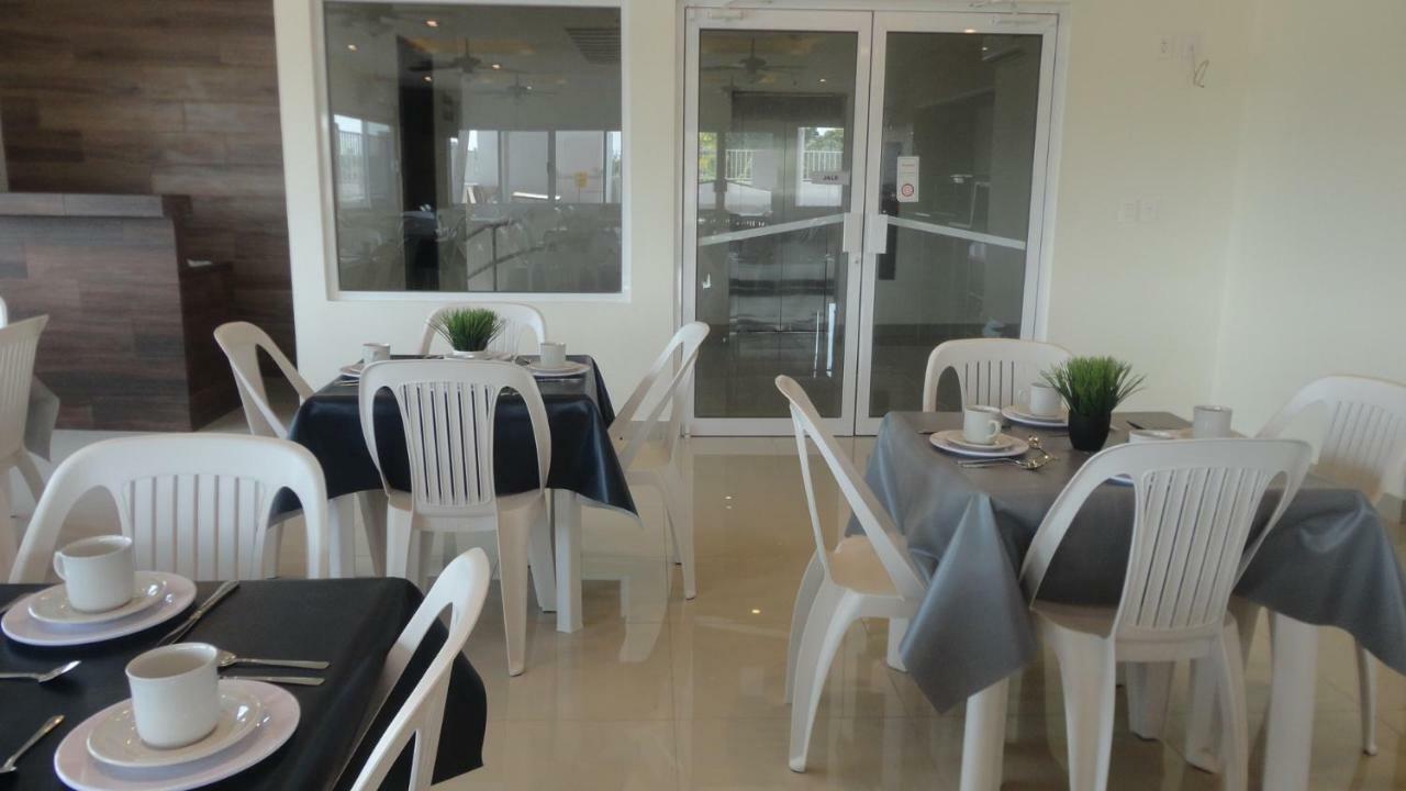 Hotel Tampico Express Ciudad Madero Eksteriør bilde