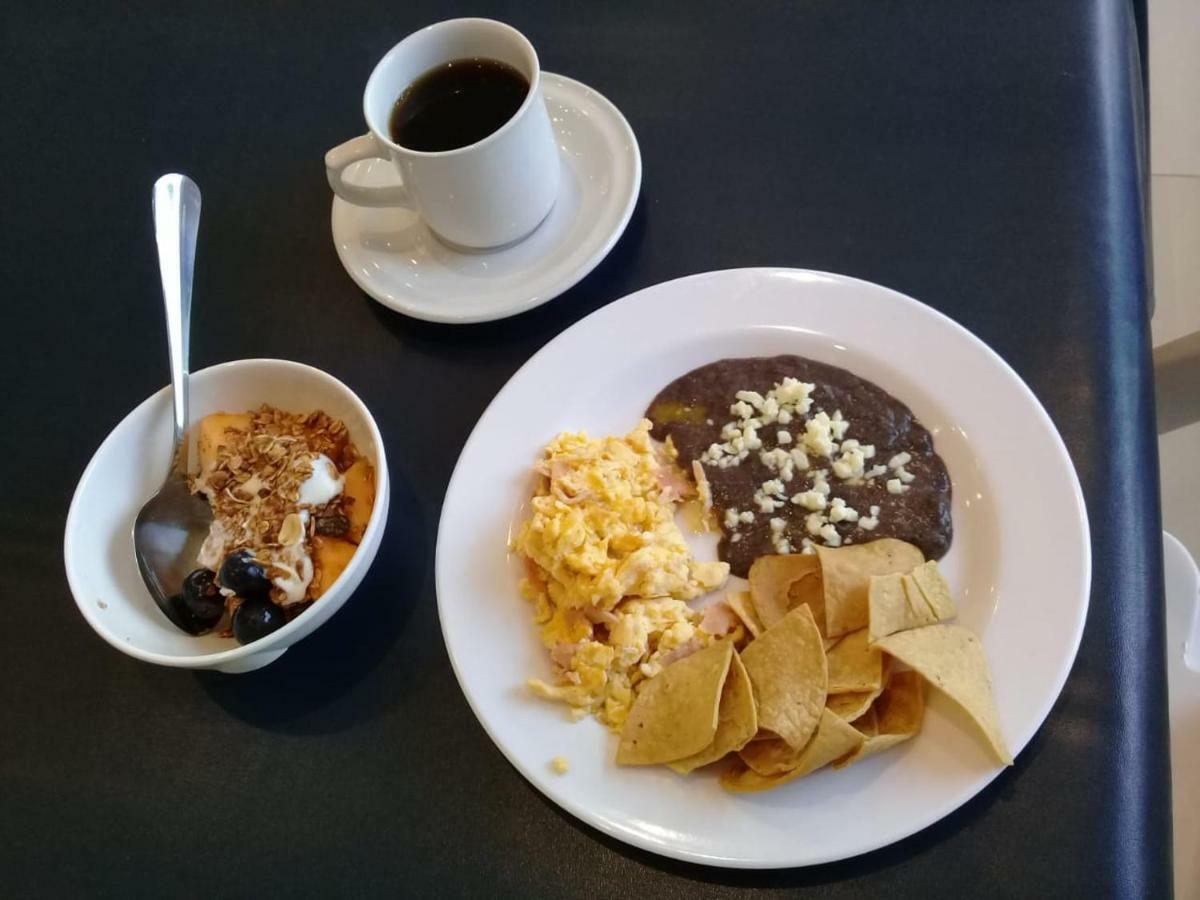 Hotel Tampico Express Ciudad Madero Eksteriør bilde