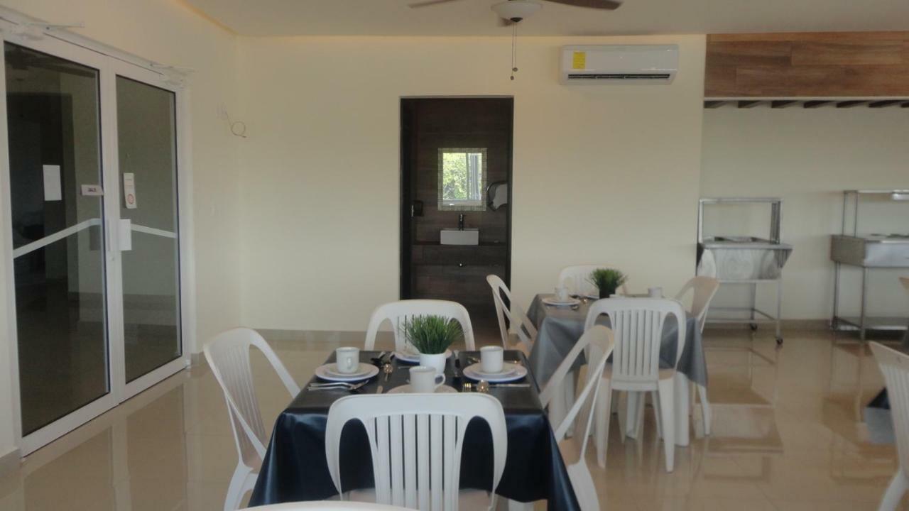 Hotel Tampico Express Ciudad Madero Eksteriør bilde